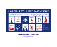 ห้างหุ้นส่วนจำกัด แล็ป วัลเล่ย์ - labvalley.com