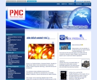 บริษัท พีเอ็มซี เทคโนโลยี จำกัด  - pmc-technology.com