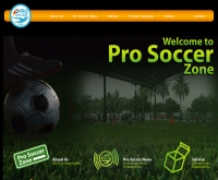 โปรซอคเกอร์โซน - prosoccerzone.com