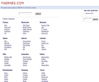 แฟแน็ซ - faernes.com