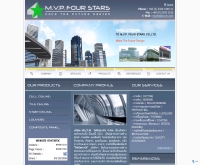 บริษัท เอ็ม.วี.พี.โฟร์สตาร์ส จำกัด  
 - mvpfourstars.com