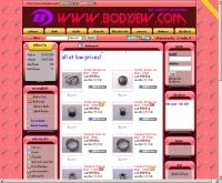 บอดี้จิว - bodyjew.com