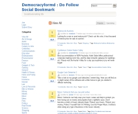 ดีโมเครซี่ฟรอมด์ - democracyformd.com