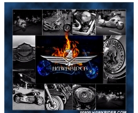 ฮอคไรเดอร์ - hawkrider.com