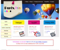 พูริกซ์ พริ๋นท์ - purixprint.com