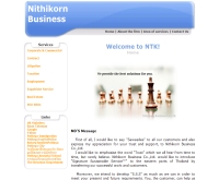 บริษัท นิธิกร บิสสิเนส จำกัด - nithikorn.com