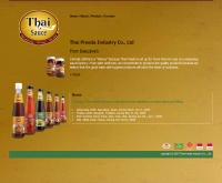 บริษัท อุตสาหกรรมไทยปรีดา จำกัด - thai-sauce.com