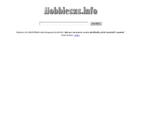 ฮอบบี้ - hobbieszs.info
