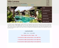 วิลล่าลาวาน่า - villalawanakohsamui.com