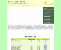 โรงแรมรอยัลลานนา - royallannahotelchiangmai.com