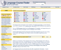 Language Course Finder - language-learning.net