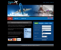 ไฟลท์ฟรอมไทยแลนด์ - FlightsFromThailand.net