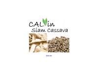 Calvin Siam Cassava (CSC) - siamcassava.com