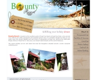 เบาตี้ รีสอร์ท - bountyresort.net