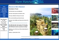 บริษัท วอร์มวอเตอร์แลนด์ จำกัด - warmwaterland.com
