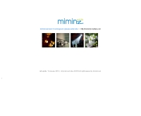 มิมิ้นซ์ ดอทคอม - miminz.com