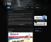 บริษัท ติรวิกานต์ จำกัด - tcltools.com