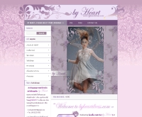 ห้องเสื้อ บายฮาร์ท  - byheartdress.com