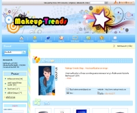 เมคอัพเทร็นด์ ชอป - makeup-trends.com
