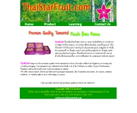 ไทยสตาร์ฟรุ๊ต  - thaistarfruit.com