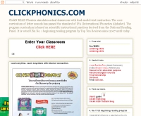 CLICKPHONICS - clickphonics.com