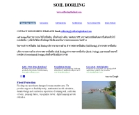 ซอยล์บอริ่งไทยแลนด์ - soilboringthailand.com