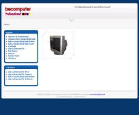 ร้านบีคอมพิวเตอร์ - becomshop.com
