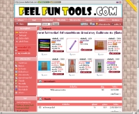 ฟรีฟันทูลส์ - feelfuntools.com
