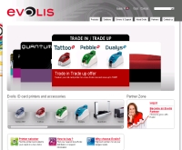 อีโวลิส - evolis.com