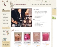 ฉันชอบแบรนด์เนม - ilikebrandname.com