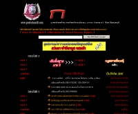 นักเรียนนายร้อยตำรวจสายปราบปราม 2548 (กอต.9) จังหวัดชลบุรี - prabchon48.com