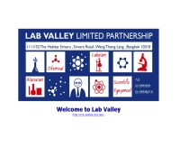 ห้างหุ้นส่วนจำกัด  แล็ป  วัลเล่ย์ ไทยแลนด์ - labvalleythailand.com