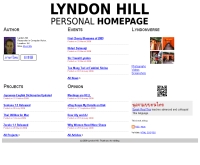 ลินด็อน ฮิลล์ - lyndonhill.com