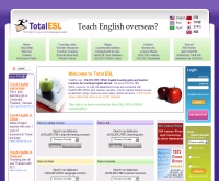 โทเทิ่ลอีเอสแอล - totalesl.com