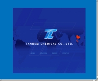 บริษัท แทนเดมเคมีคัล จำกัด - tandem-chemical.co.th
