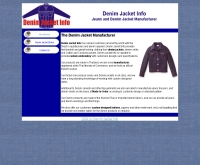 Denim Jacket Info - denimjacket.info
