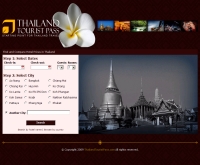 ThailandTouristPass - thailandtouristpass.com