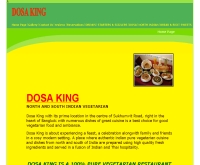 ร้านอาหารอินเดีย โดซ่า คิงส์ - dosaking.net