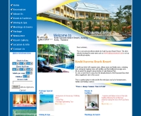 กระบี่ ซัคเซส บีช รีสอร์ท  - aonangsuccessbeachresort.com