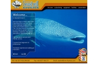 ซีเชลล์ ไดฟว์ รีสอร์ท  - diveseashell.com