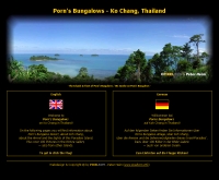 พรบังกะโล เกาะช้าง - pornsbungalows-kohchang.com