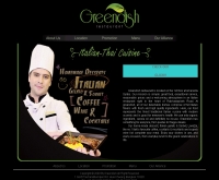 กรีนดิช เรสเตอร์รอง   - greendish.net