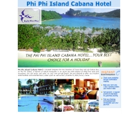 โรงแรม พีพี ไอซ์แลนด์ คาบาน่า - phiphiislandcabanahotel.com