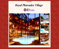 โรงแรม รอยัล ภาวดี วิลเลจ - royalphawadeevillage.com