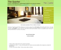 โรงแรม ควอเตอร์ ปาย - thequarterpai.com
