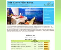 แฟร์ เฮ้าส์ วิลล่า แอนด์ สปา  - fairhousespavillaskohsamui.com