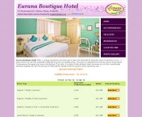 โรงแรม ยูรานา บูติค  - euranaboutiquehotelchiangmai.com