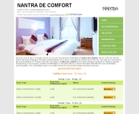 โรงแรม นันทรา เดอ คอมฟอร์ท - nantradecomfortbangkok.com