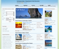 ไทยรีสอร์ท-โฮเทล ดอทคอม - thairesorts-hotels.com