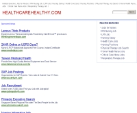 เฮลท์แคร์เฮลธี - healthcarehealthy.com